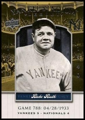 788 Babe Ruth